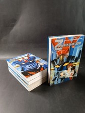 serie completa MANGA DYNAMIC Z MAZINGER Go Nagai (5) 1/5