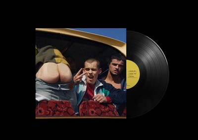 Master Peace Peace of Mind (Schallplatte) 12'' EP