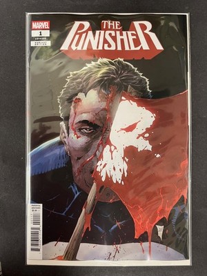 PUNISHER #1 1:25 PHILIP TAN VARIANT