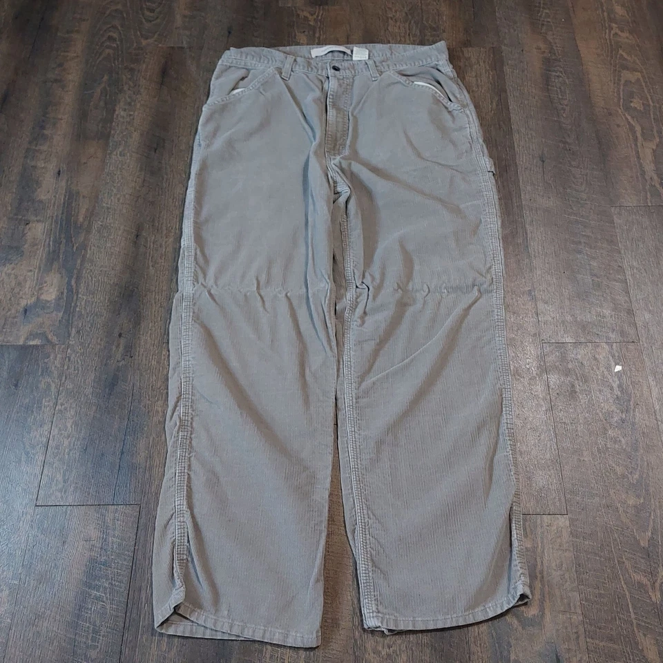 Винтажные брюки плотника Gap Courdory 80-90-е - Изображение 3 из 4