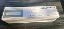 PRT MT620 Pro Mobile Printer Wireless for Travel, Inkless Bluetooth Compact