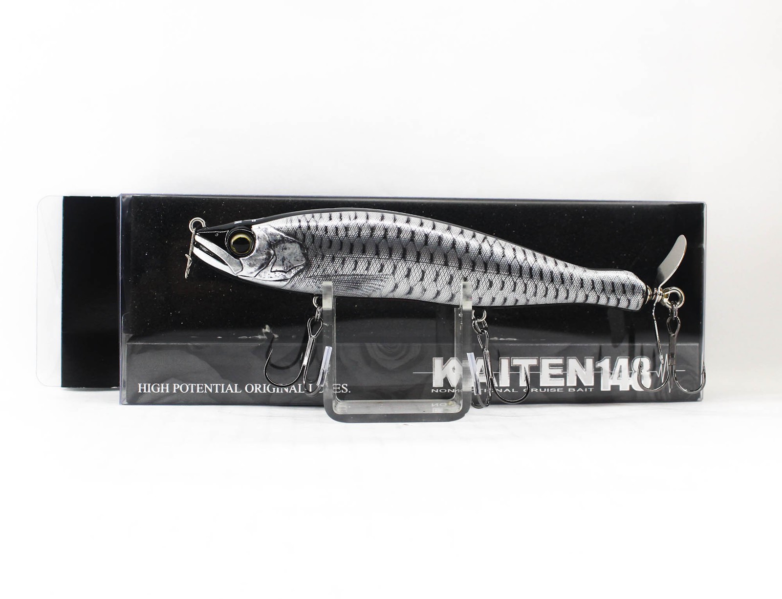 Gan Craft Kaiten 148 NS Cruise Bait Sinking Lure OM-02 (1700)