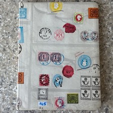 ALBUM DE TIMBRES FRANÇAIS 