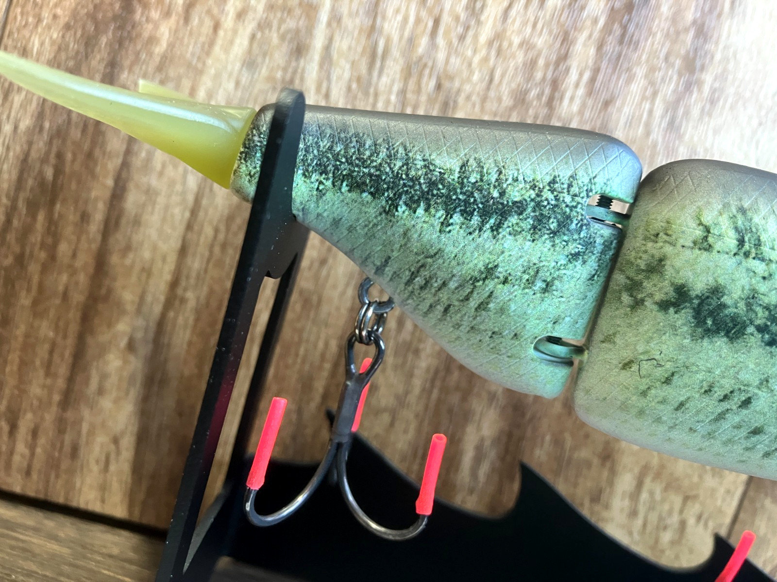 DRT TiNY KLASH Low Floating DRT BASS Fishing Lure Swimbait Unused pre-owned item - Image 8