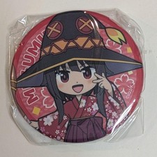 KonoSuba Megumin Can Badge Isekai Museum