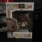 Funko Pop! Vinyl: The Walking Dead - Morgan Jones #308