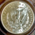 1904-O Morgan Dollar PCGS MS63 Bright Luster New Orleans $1 — photo 4
