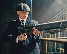 CILLIAN MURPHY signed autograph 20x25cm PEAKY BLINDERS in person autograph ACOA