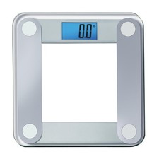 Eat Smart Digital Bathroom Scale with Extra Large Easy to Read Lighted Displa...