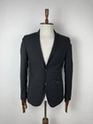 Men’s Diesel Superior  Protection Two Piece Striped Blazer size 46