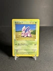 Pokémon TCG Nidoran M 55/102 1st Edition Base Set Shadowless MP