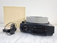 Rebuilt Kodak Carousel 650H Slide Projector Fully Functional See Video 9532