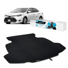 Cargo Mat for 2014-2019 Toyota Corolla