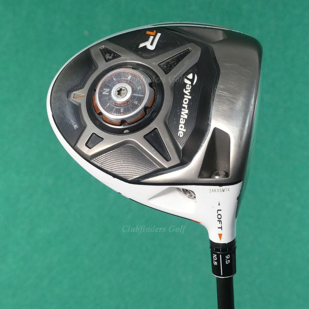 Taylormade R1 Driver Golf Clubs for sale - eBay