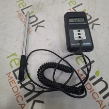 TSI Alnor Model 9870 Air Velocity Meter