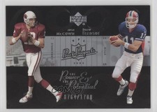 2003 Pros & Prospects The Power and Potential Josh McCown Drew Bledsoe 1h1t