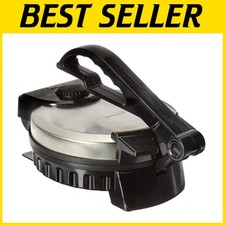 8-Inch Electric Tortilla Maker