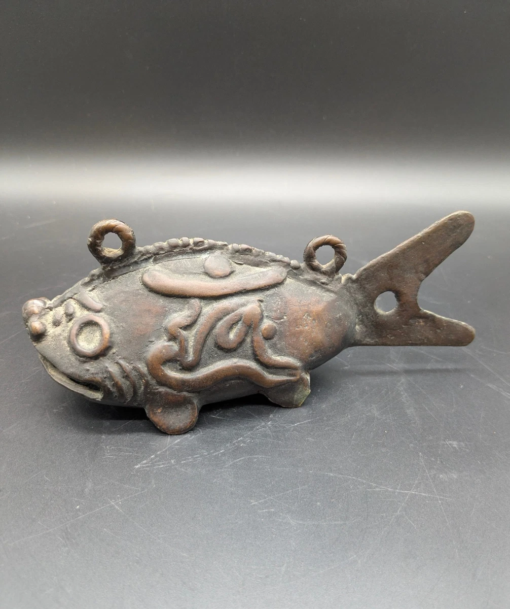 青铜主要古董日本铃铛| eBay