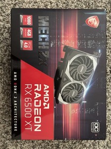 Amd RX 6500 XT | eBay