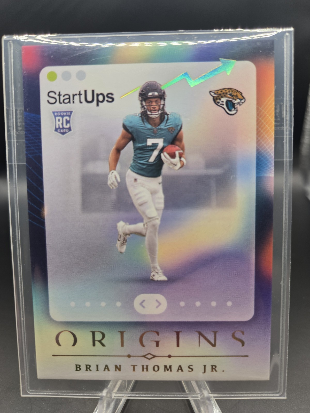 2024 Panini Origins - Start-Ups Brian Thomas Jr. #13 (RC)