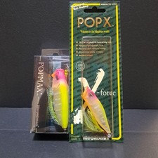 Megabass POPX POPMAX SP-C 2 Remaining JAPAN