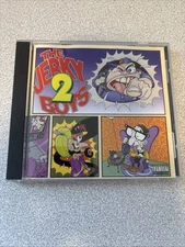 The Jerky Boys - 2, Compact Music Disk