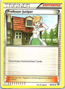 Professor Juniper 84/101 Plasma Blast Regular