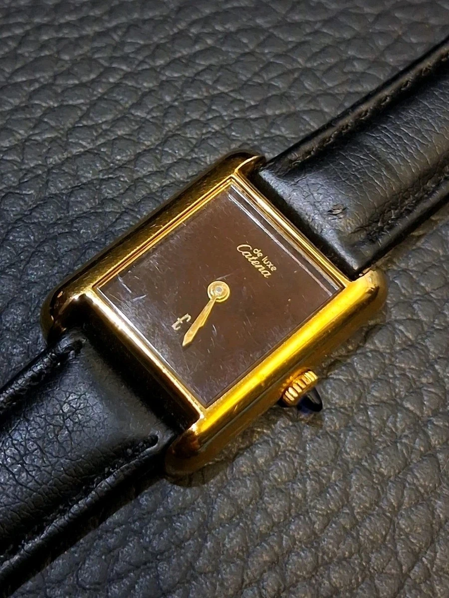 CATENA Wristwatches for sale - eBay