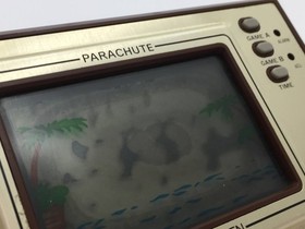 □Original Nintendo Game & Watch Parachute Poor Condition□