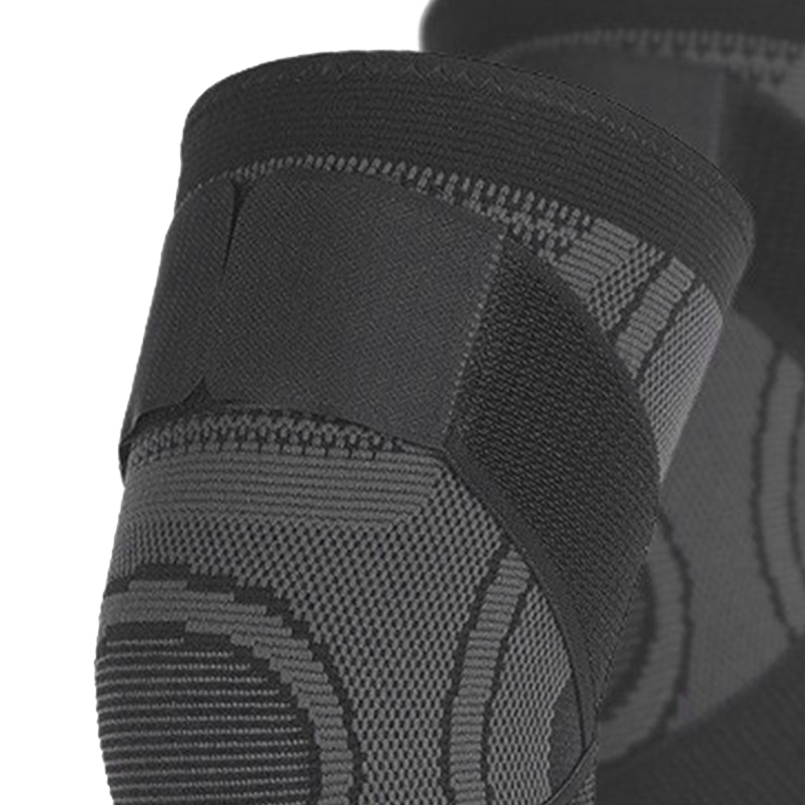 1 Pair Compression Knee Sleeve For Running Basketball Volleyball Premium