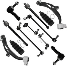 12PCS Front Suspension Kit fit for 2011-2017 ...