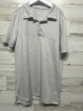 Boys Size 12-14 Large All In Motion Performance Polo Shirt - Good Used Condit