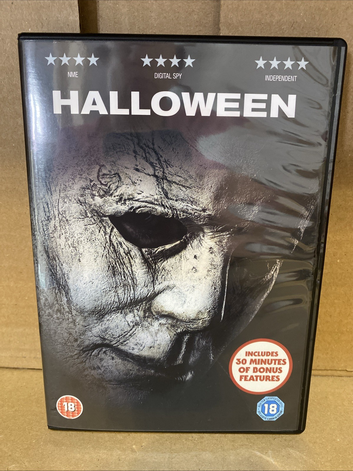 Halloween  DVD