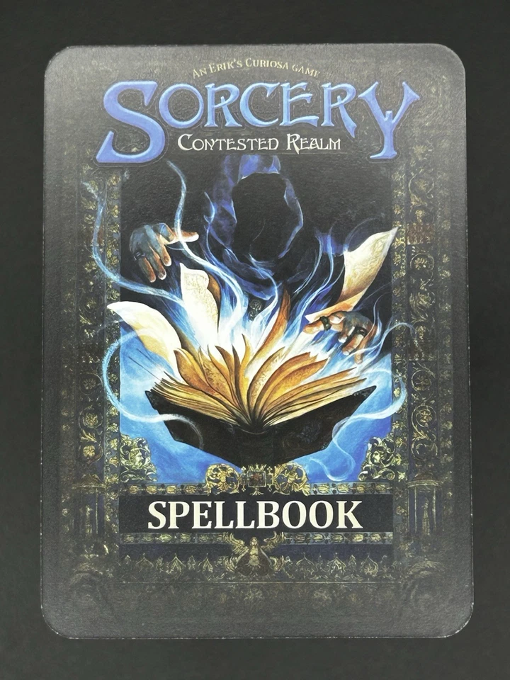 Lightning Bolt - Alpha team Covenant Exclusive - Sorcery Contested Realm Foil - Image 2 of 3