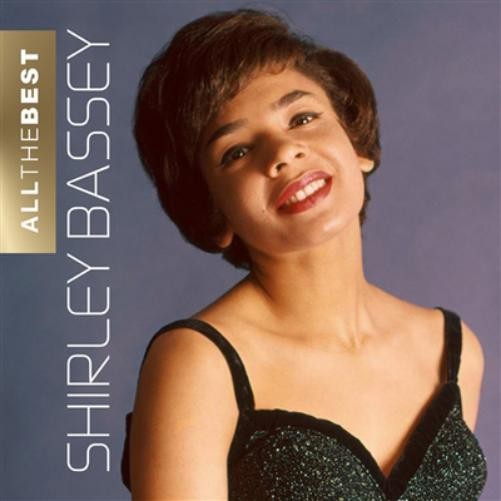 Альбом Shirley Bassey All the Best (CD)