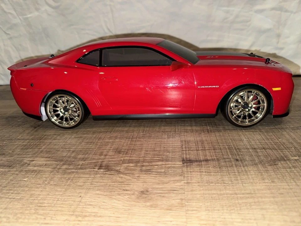 Vaterra 2012 Camaro V100 ARTR 1/10 - Image 4 of 4