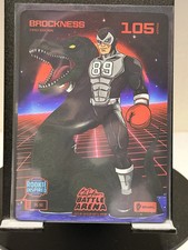 2025 Bo Jackson Battle Arena Brockness First Edition Brawl #PG-90 Power 105