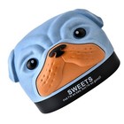  Facial Towel Storage Box Funny Tissue Holder Cover Bobby Dog Shape