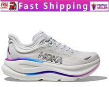 Bondi 9 Road-Running Shoes-Women's, Cosmic Grey, Size 9, Stock US-No Import Fees