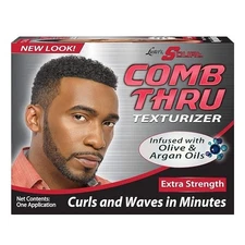 Luster's Scurl Comb Thru Texturizer Extra Strength (1 Application) [#B19]