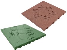 PAVIMENTI EASY  PP 40X40 COTTO    -E40C