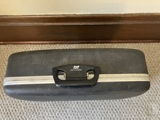 Vintage Smith Corona Typewriter Hard Shell CASE ONLY thumbnail