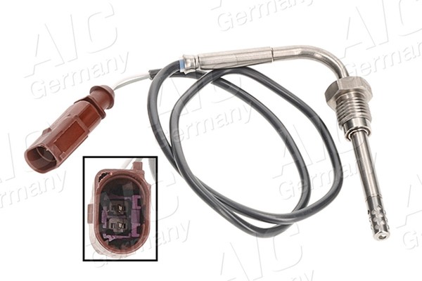 Sensor Abgastemperatur AIC 70278 FüR VW Touareg 7P5 7P6 VAN TDI 4Motion Porsche-image