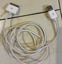 OEM Apple FireWire to 30-Pin iPod Cable Dock ...