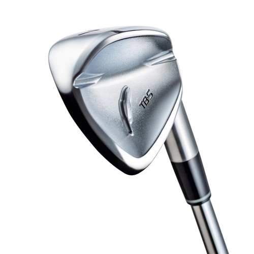 Fourteen Lefty TB-5 Forged Iron #5 R-Flex Nippon Shaft FS-90i Steel 2025 JP PSL  - Bild 8 von 15