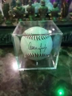 Aaron Judge Autographed Signed Rawlings Baseball W/COA