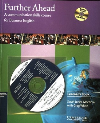 Further Ahead. A communication skills course for Business English; Learner's Boo