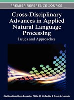 Chutima Boonthum-Denecke (U. A.) | Cross-Disciplinary Advances In Applied...