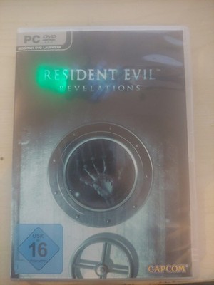 Resident Evil Revelations (PC)