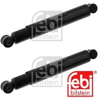 2X StoßDäMpfer Febi Bilstein 20365 2 StossdäMpfer Rechts Links Hinten